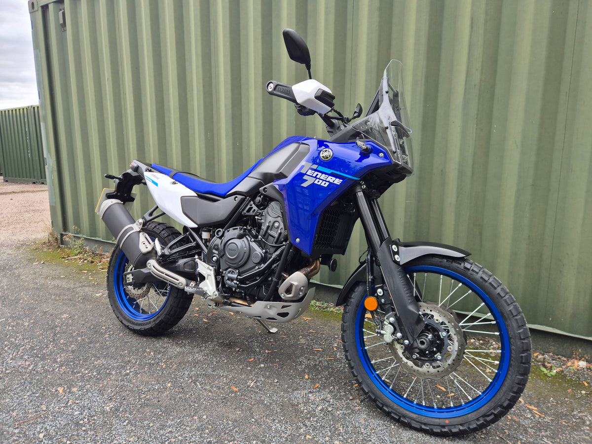 Yamaha Tenere 700 - 2026