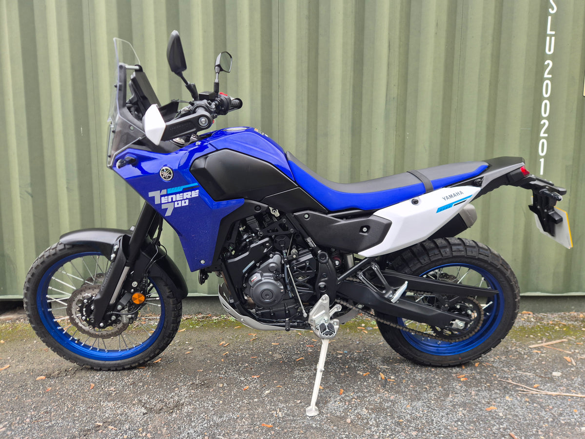 Yamaha Tenere 700 - 2026