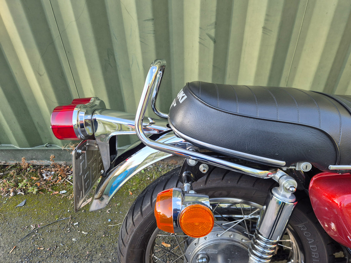 Suzuki GT750 - 1974