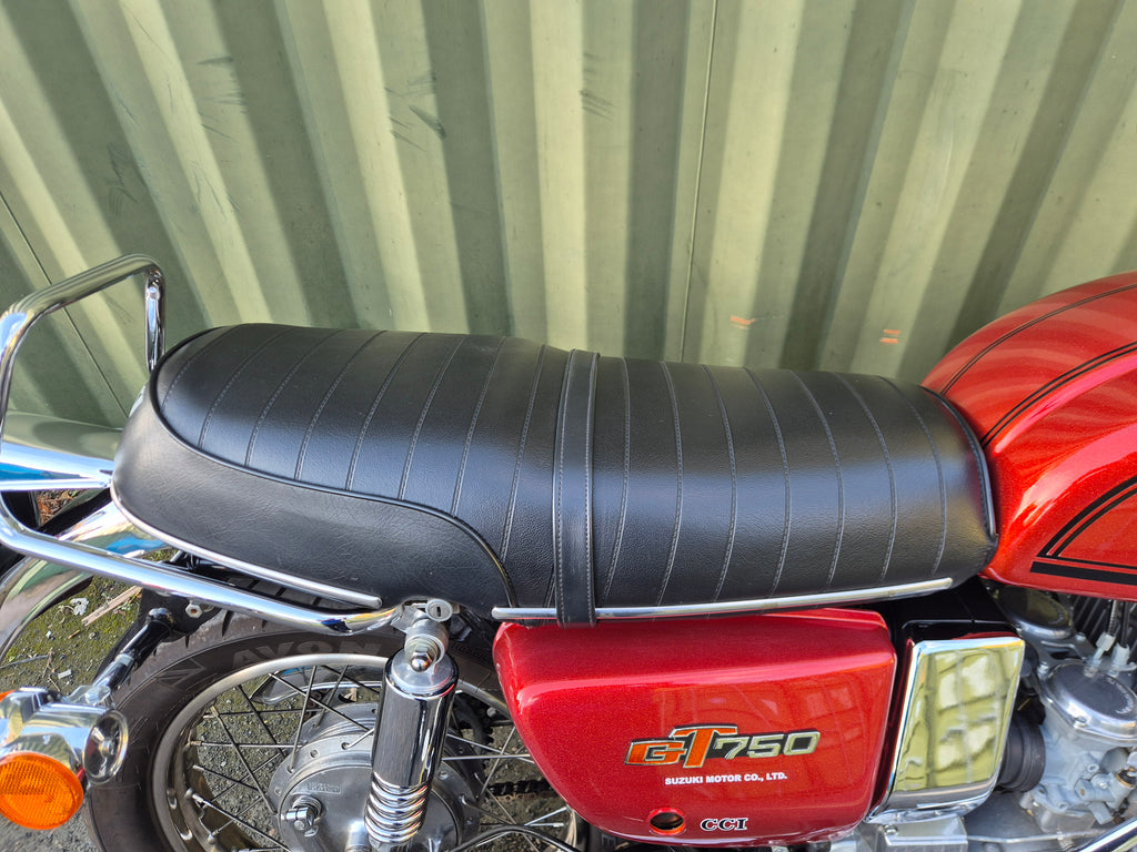 Suzuki GT750 - 1974