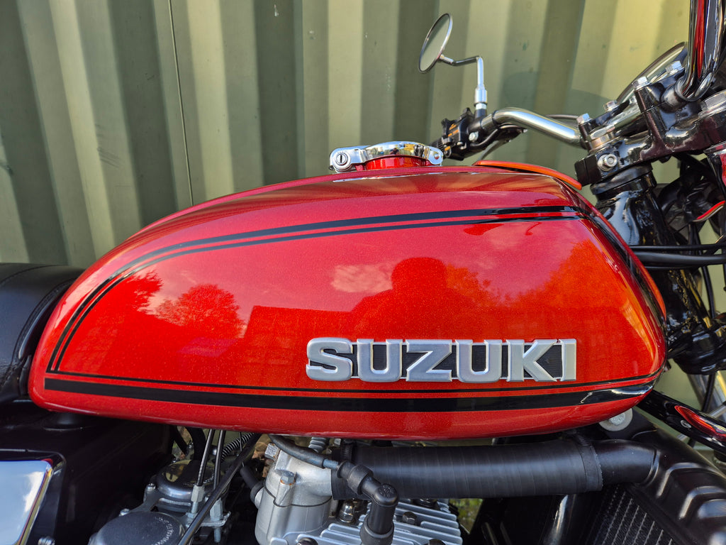 Suzuki GT750 - 1974
