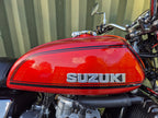 Suzuki GT750 - 1974
