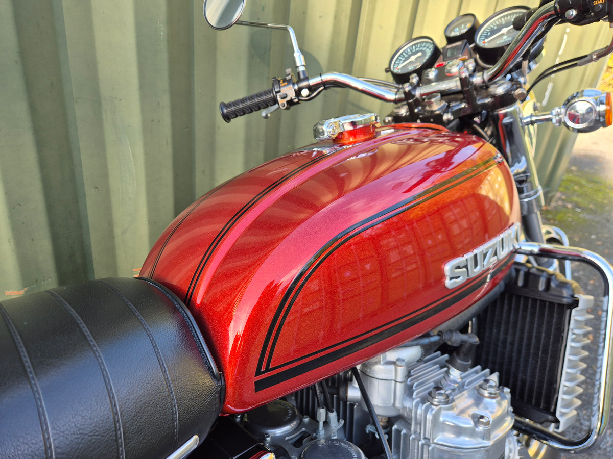 Suzuki GT750 - 1974