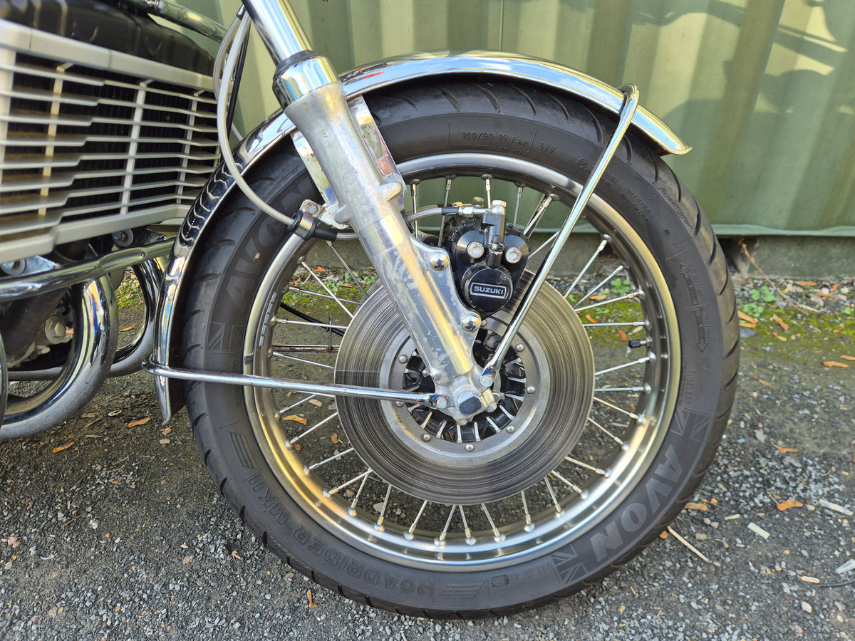 Suzuki GT750 - 1974