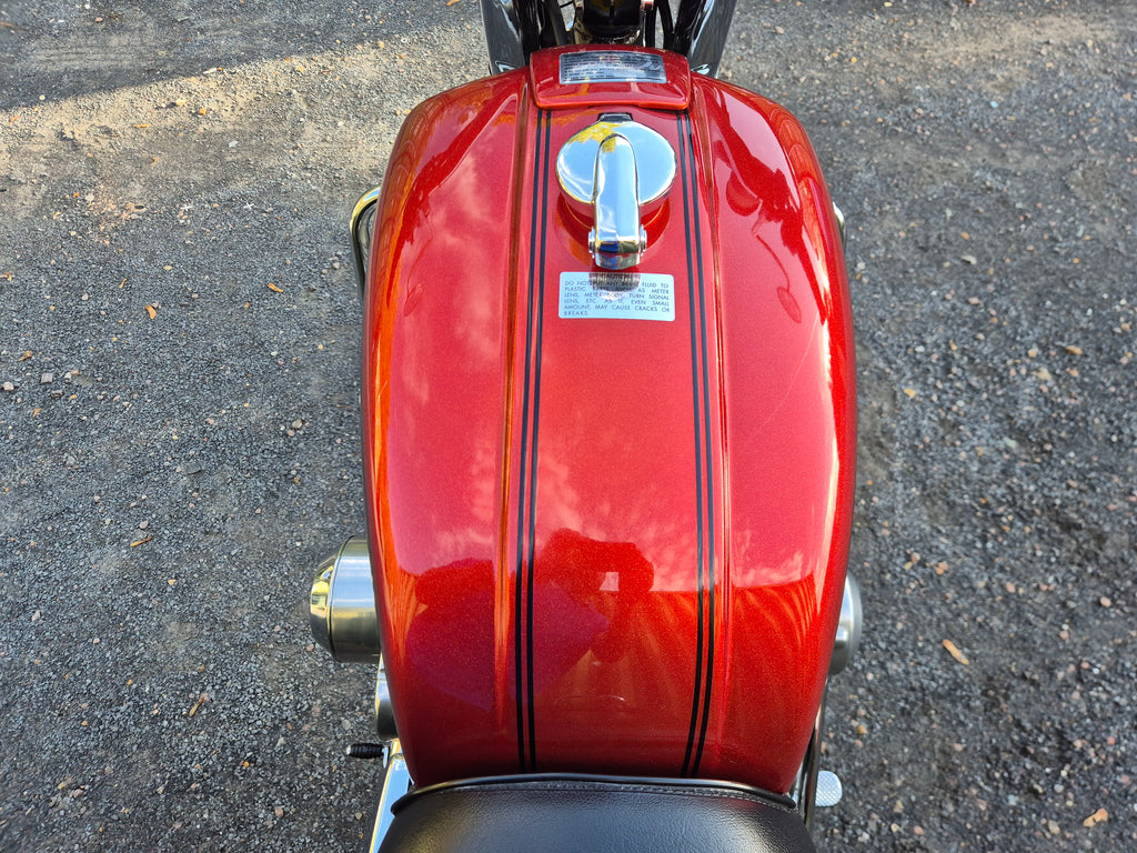Suzuki GT750 - 1974