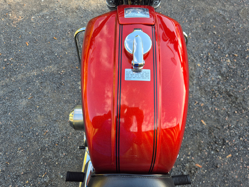 Suzuki GT750 - 1974