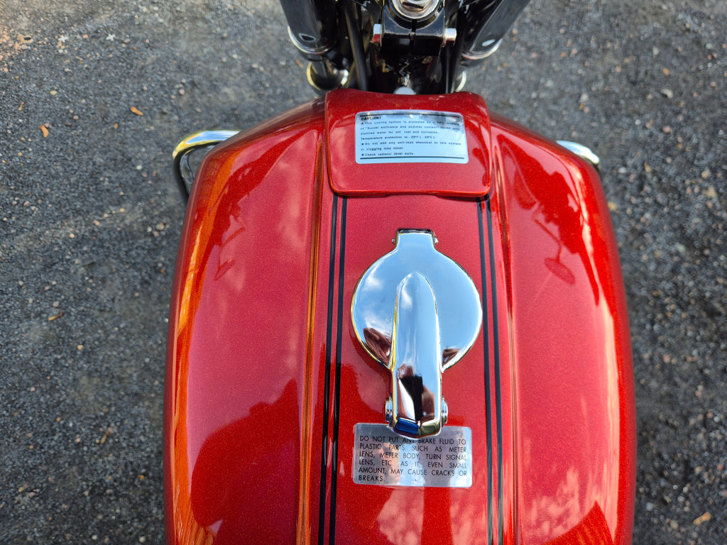 Suzuki GT750 - 1974