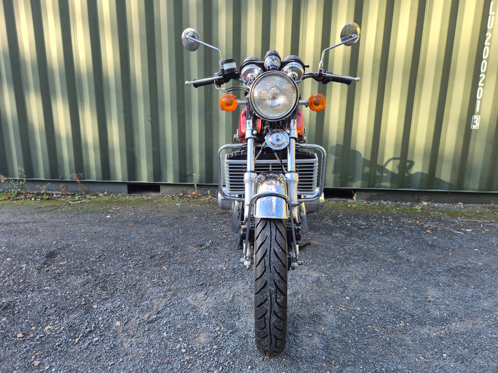 Suzuki GT750 - 1974