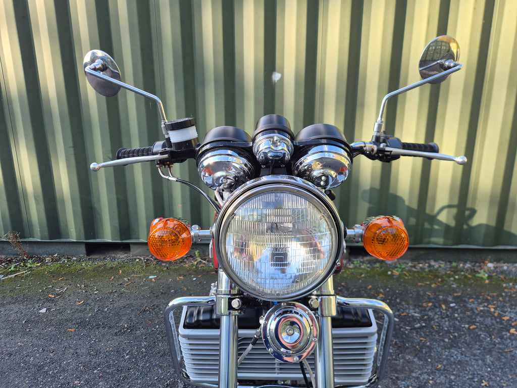 Suzuki GT750 - 1974