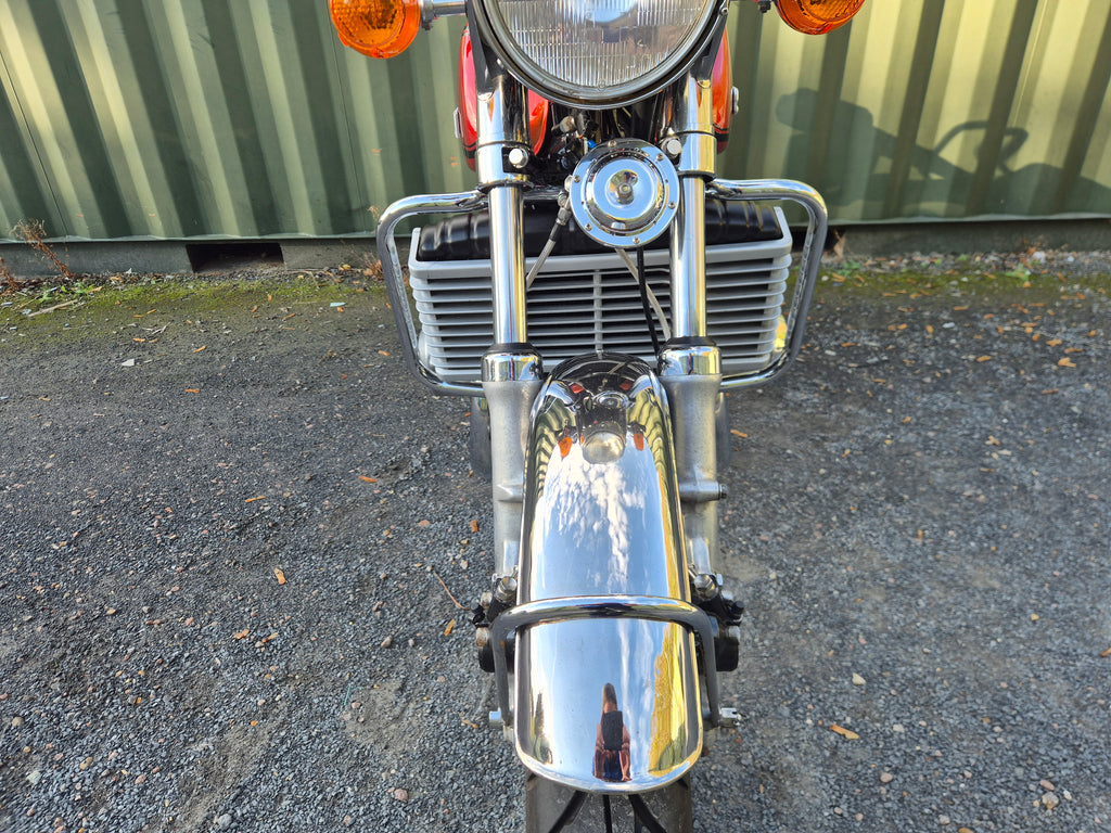 Suzuki GT750 - 1974