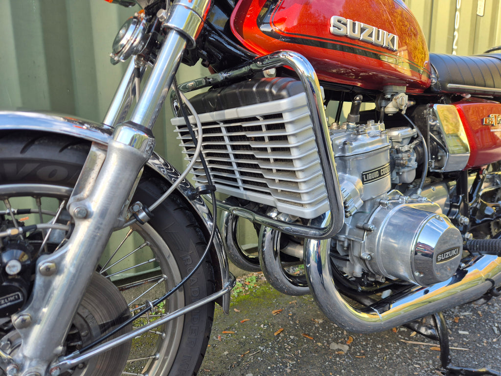 Suzuki GT750 - 1974