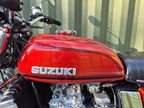 Suzuki GT750 - 1974