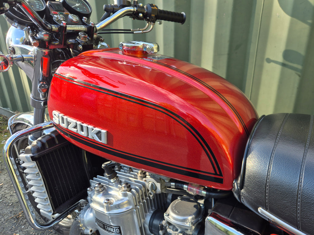 Suzuki GT750 - 1974