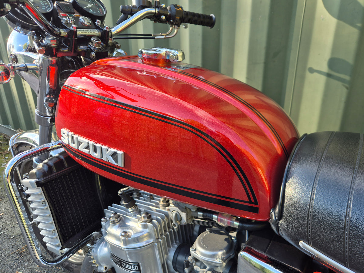 Suzuki GT750 - 1974