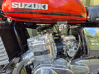 Suzuki GT750 - 1974