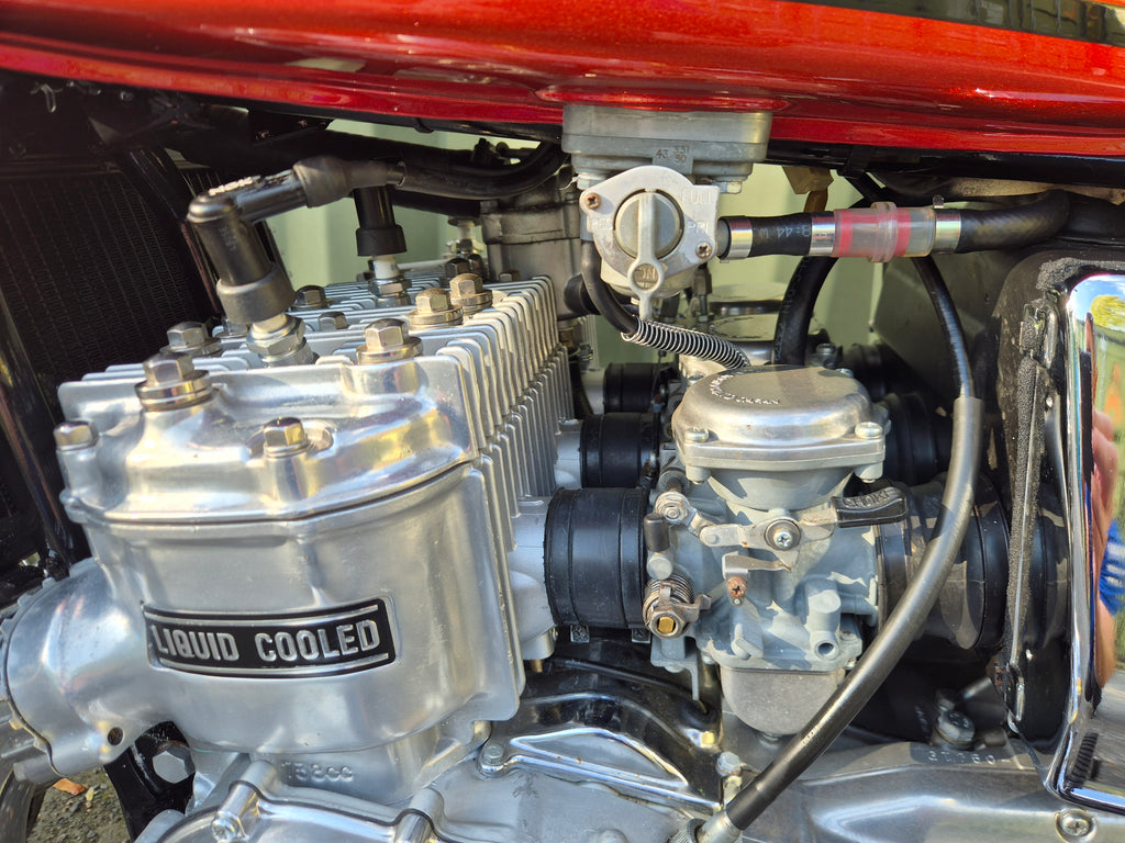 Suzuki GT750 - 1974