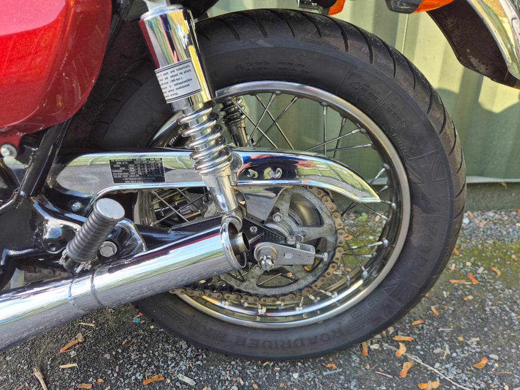 Suzuki GT750 - 1974