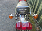 Suzuki GT750 - 1974
