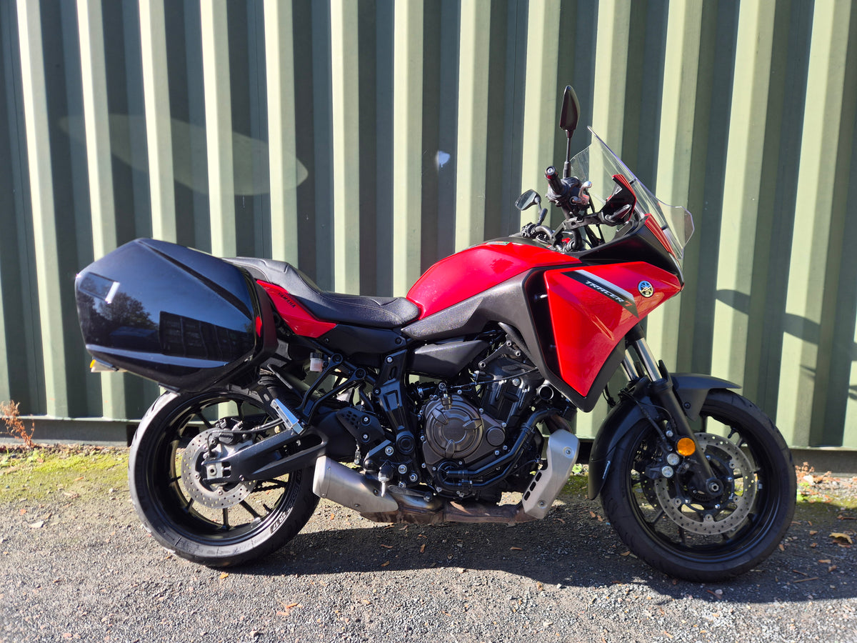 Yamaha Tracer 7 GT - 2022