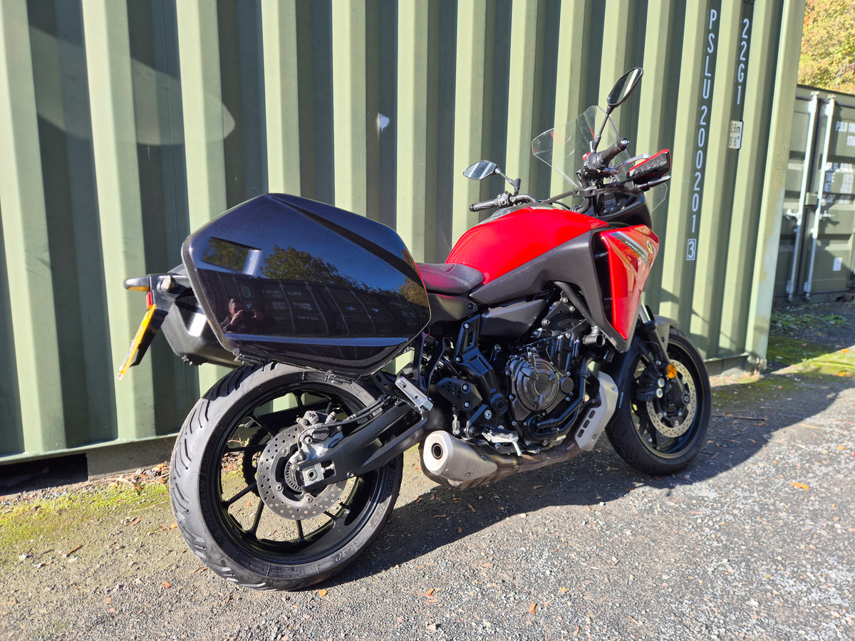 Yamaha Tracer 7 GT - 2022
