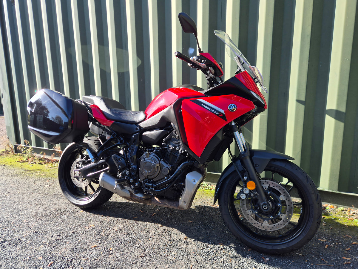 Yamaha Tracer 7 GT - 2022
