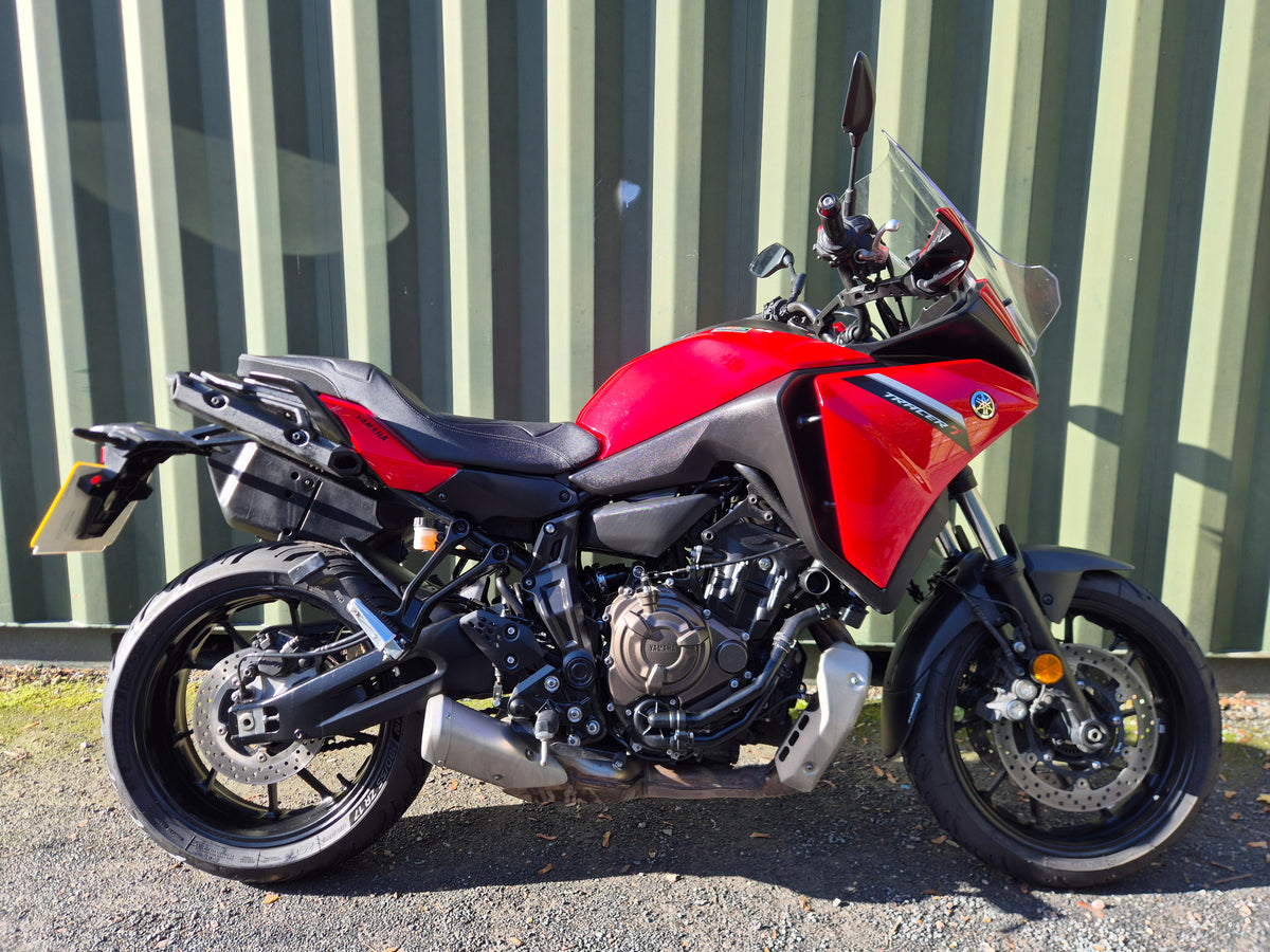 Yamaha Tracer 7 GT - 2022