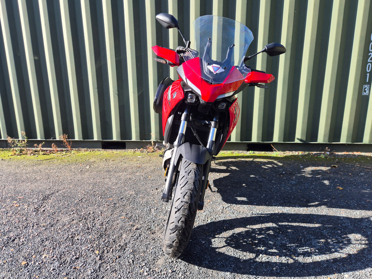 Yamaha Tracer 7 GT - 2022