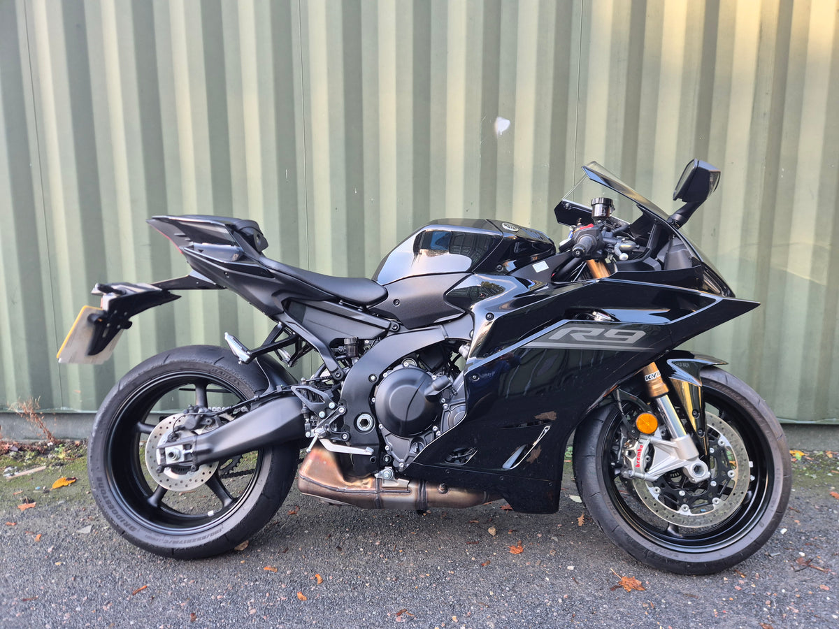 Yamaha R9 - 2026