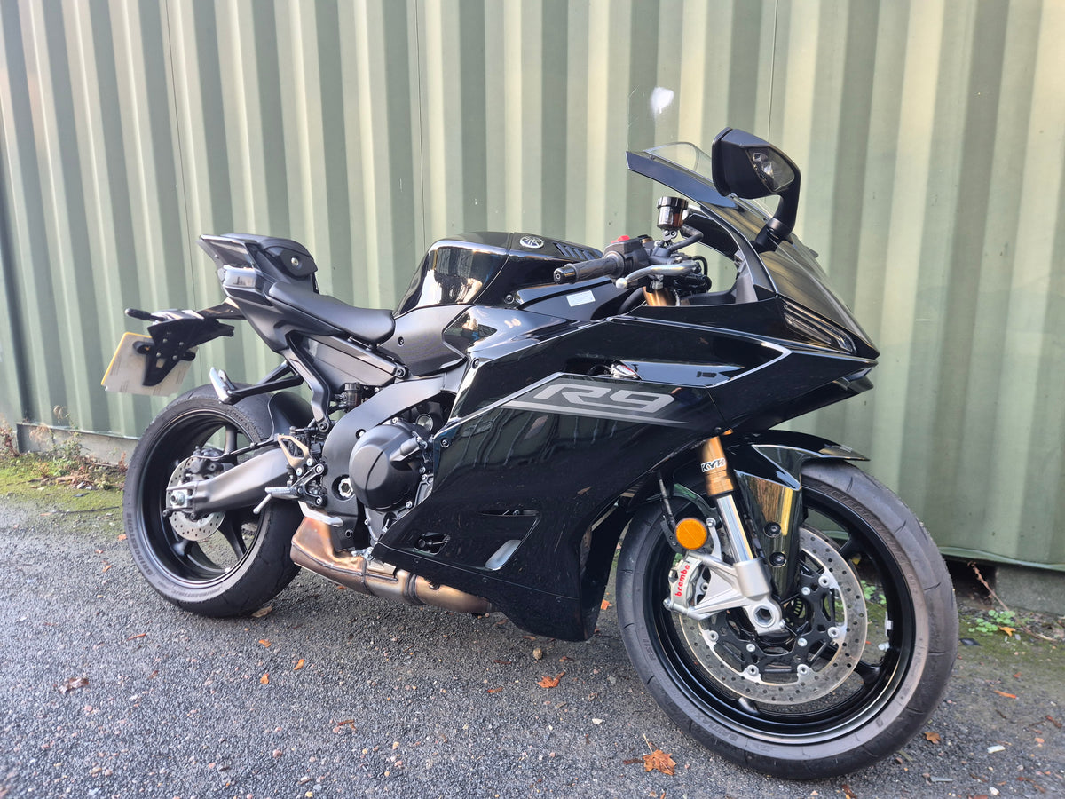 Yamaha R9 - 2026