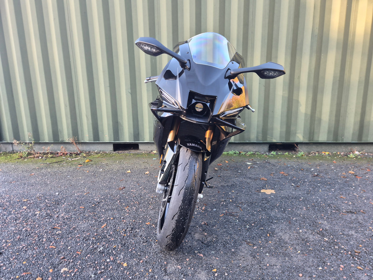 Yamaha R9 - 2026