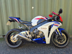 Honda CBR1000RR Fireblade