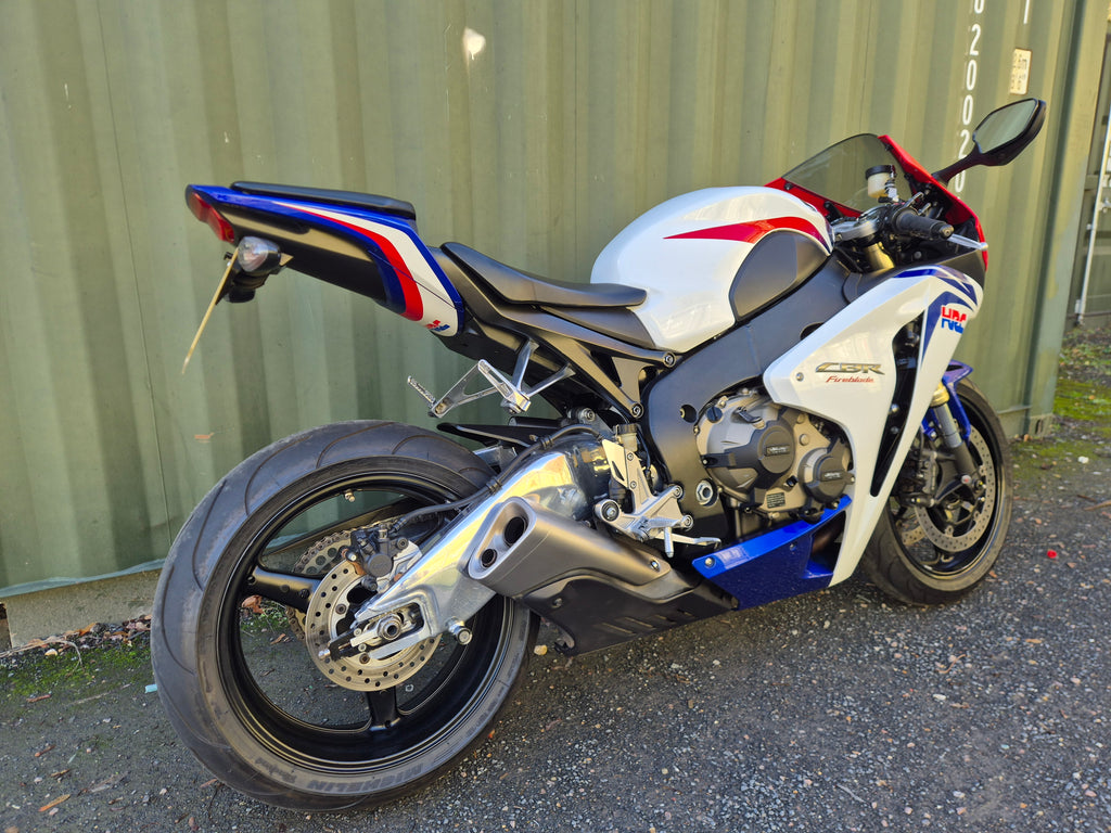 Honda CBR1000RR Fireblade