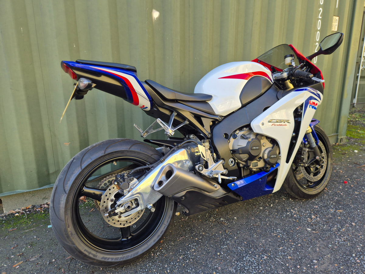 Honda CBR1000RR Fireblade