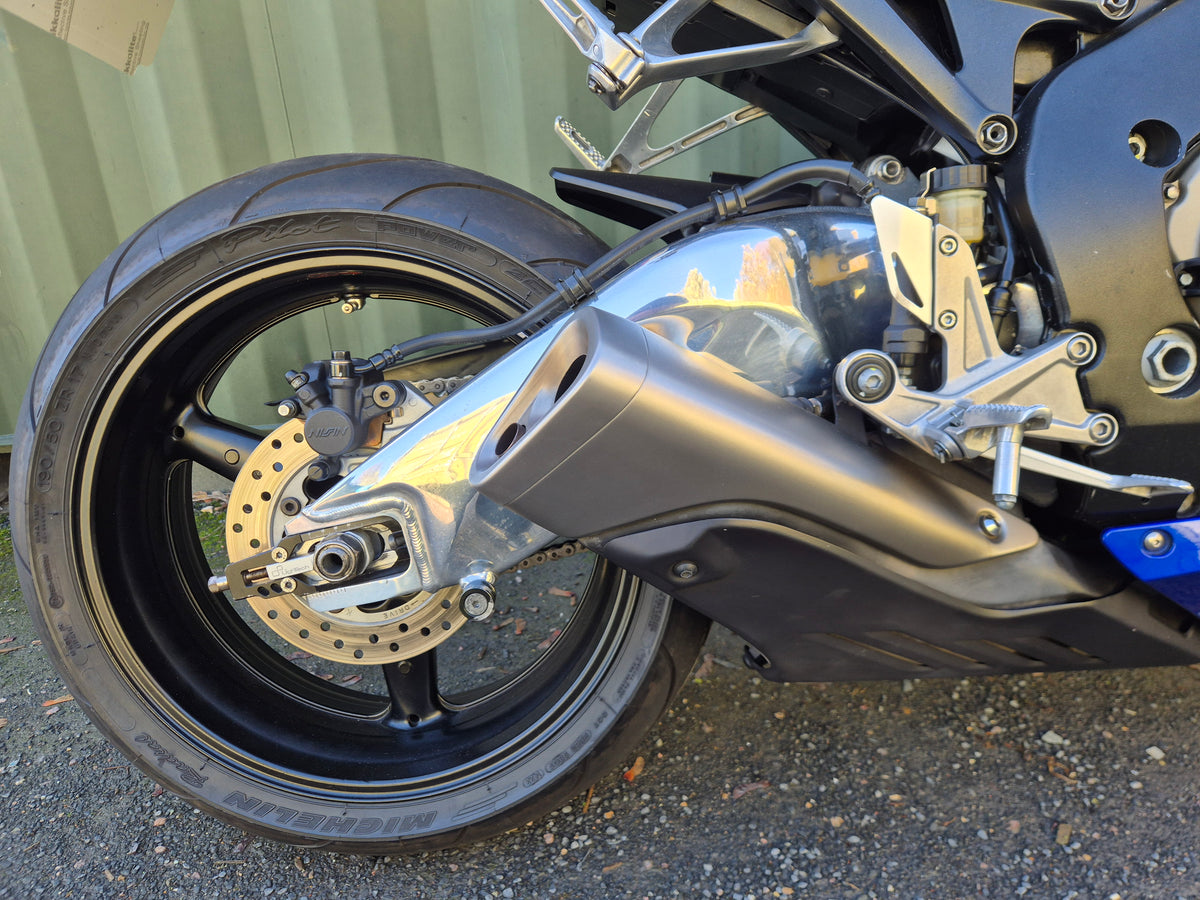 Honda CBR1000RR Fireblade