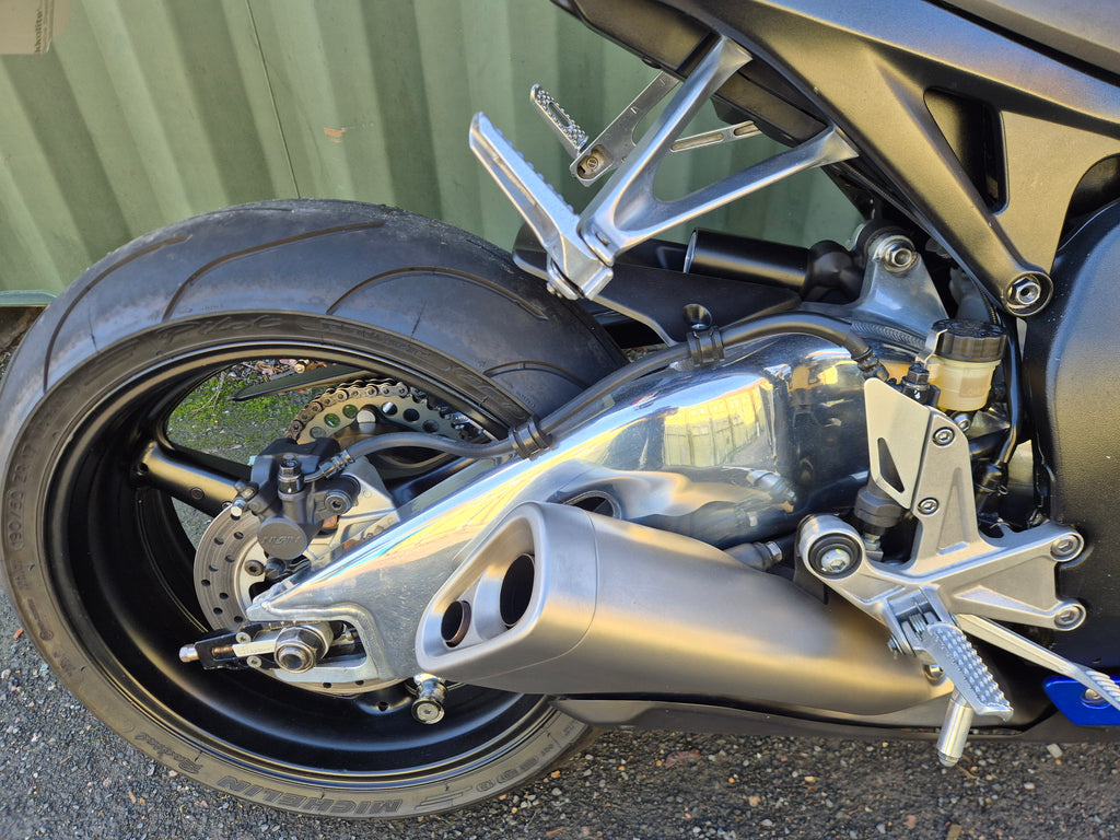 Honda CBR1000RR Fireblade