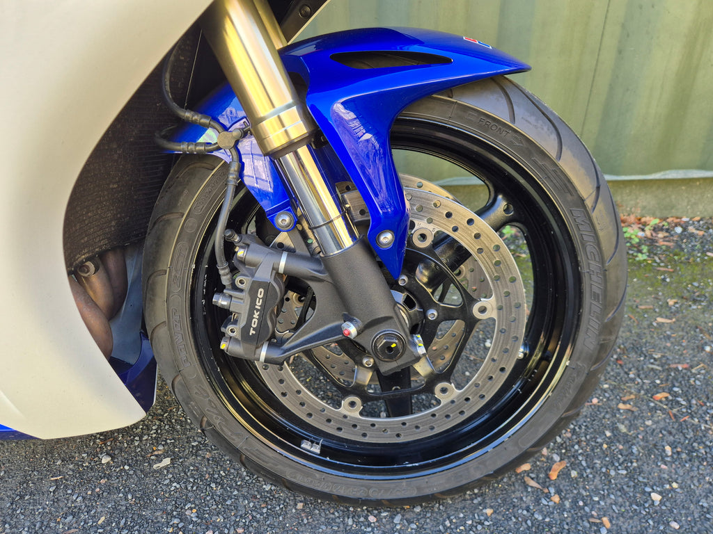 Honda CBR1000RR Fireblade
