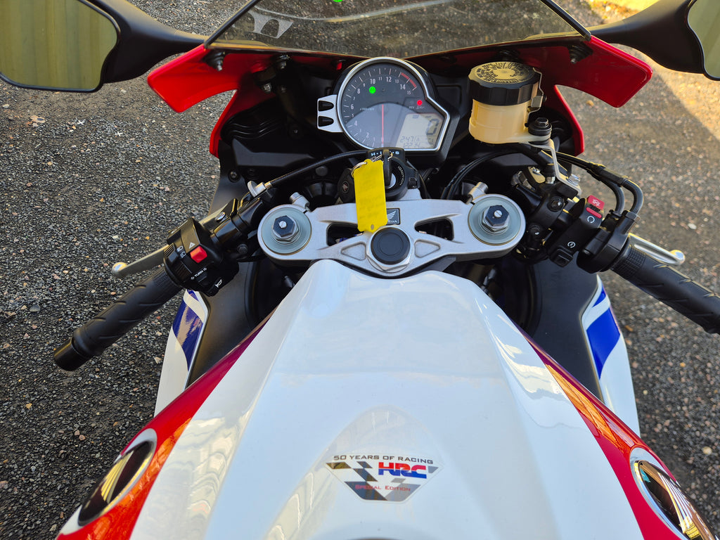 Honda CBR1000RR Fireblade