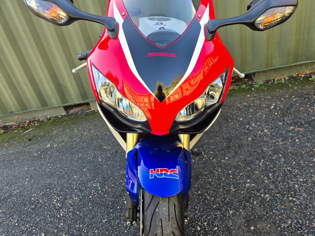 Honda CBR1000RR Fireblade