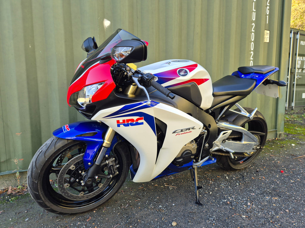 Honda CBR1000RR Fireblade