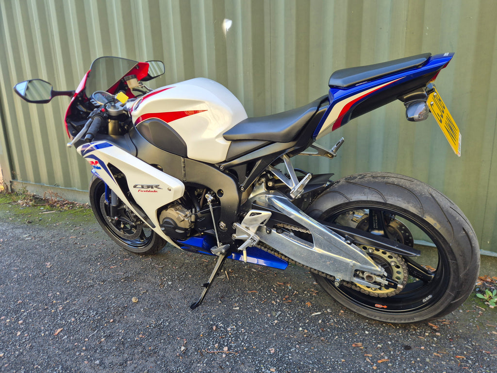 Honda CBR1000RR Fireblade