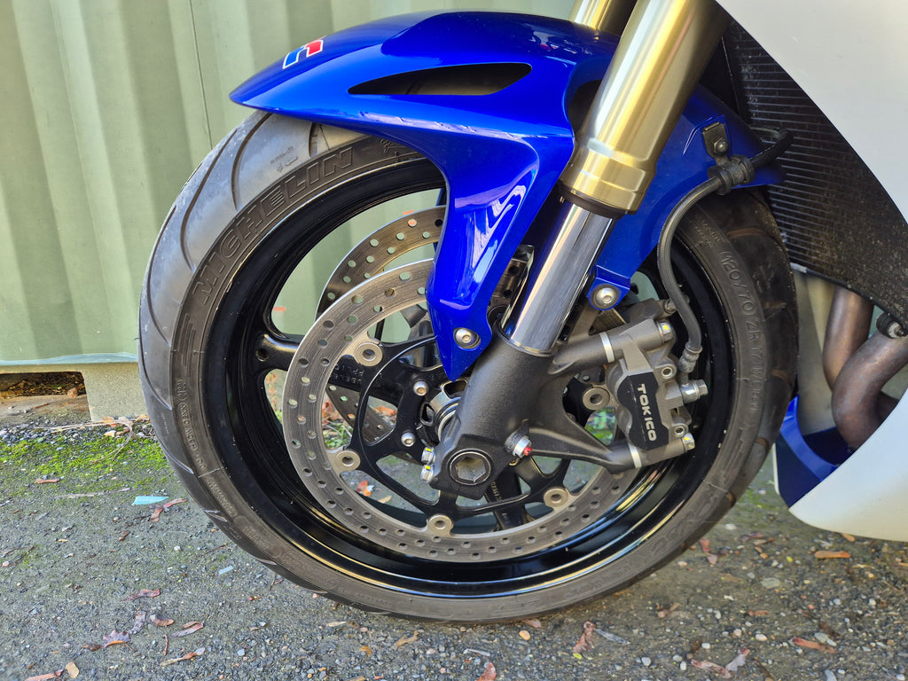 Honda CBR1000RR Fireblade