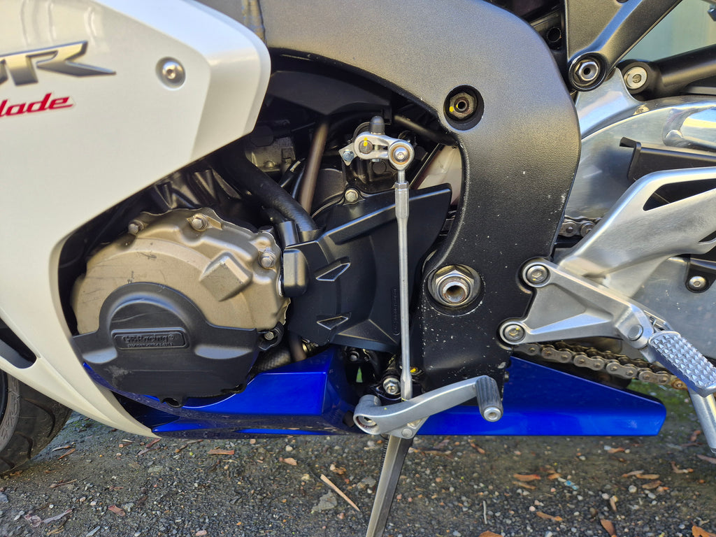 Honda CBR1000RR Fireblade