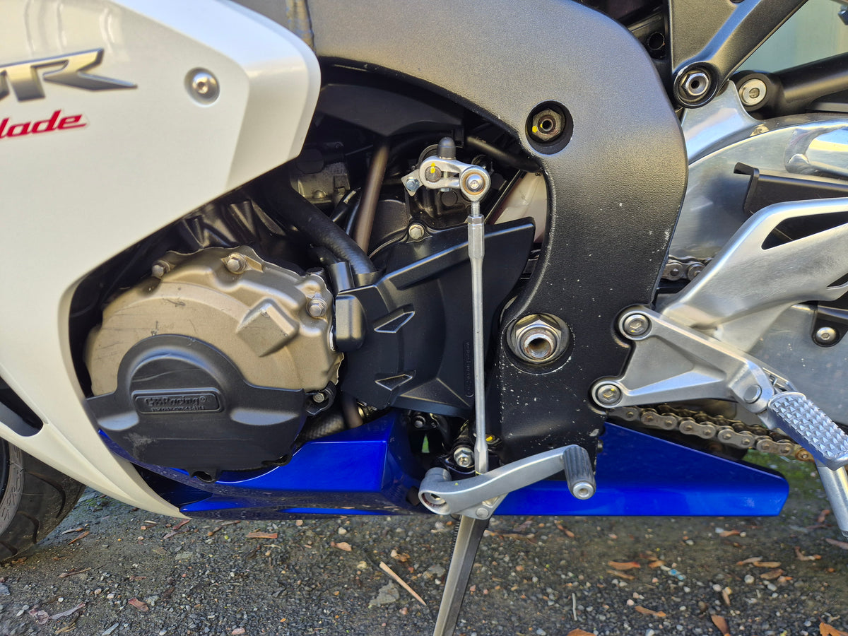 Honda CBR1000RR Fireblade
