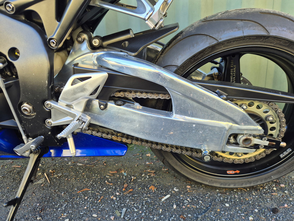 Honda CBR1000RR Fireblade