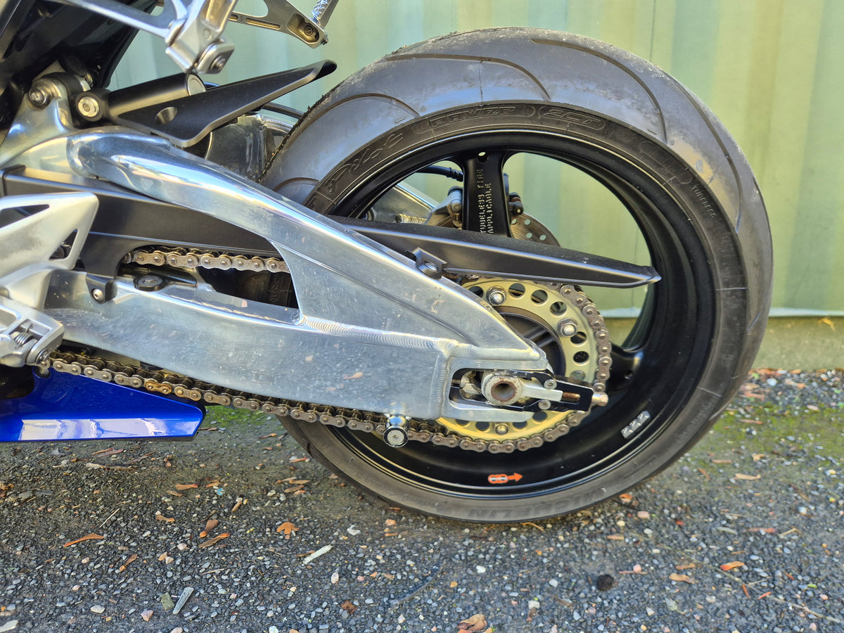 Honda CBR1000RR Fireblade