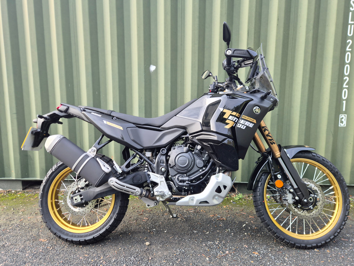 Yamaha Tenere 700 World Raid - 2026