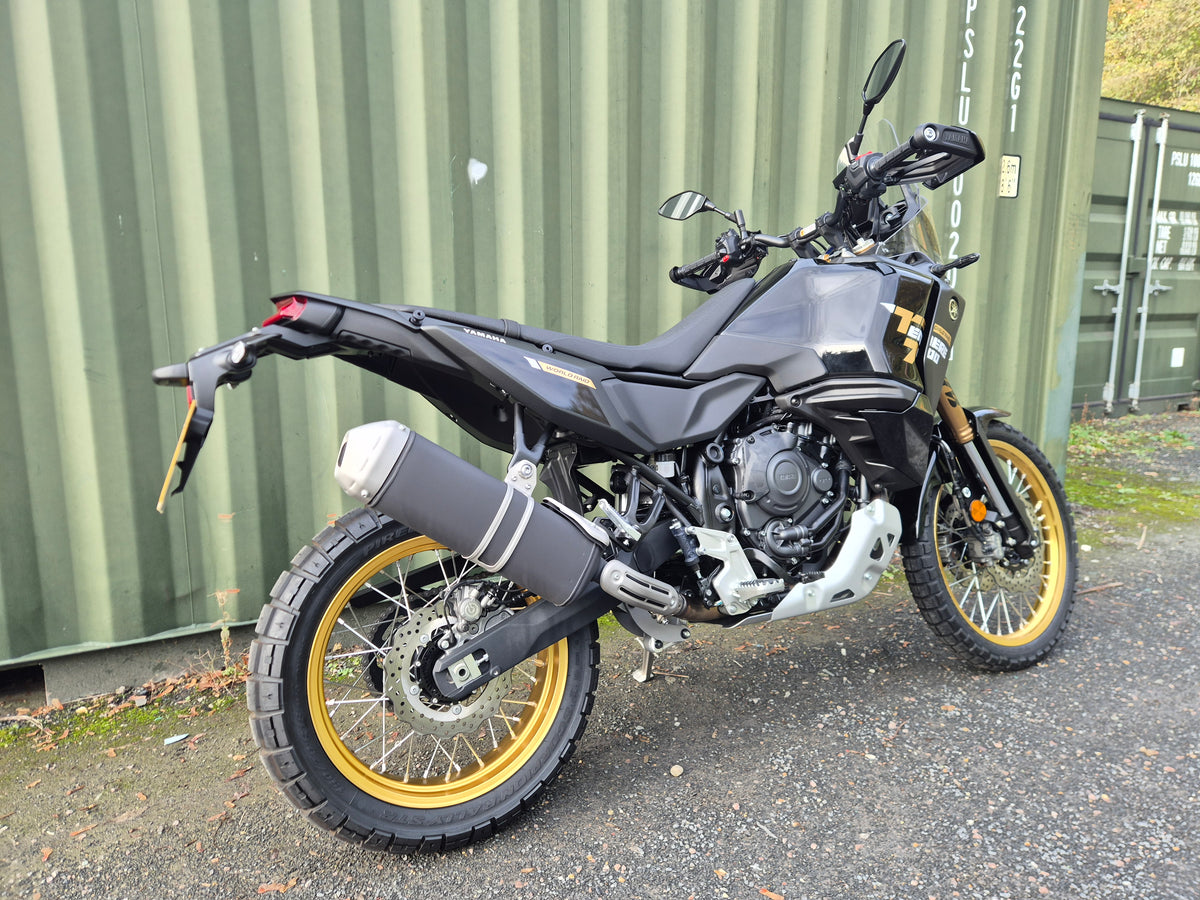 Yamaha Tenere 700 World Raid - 2026