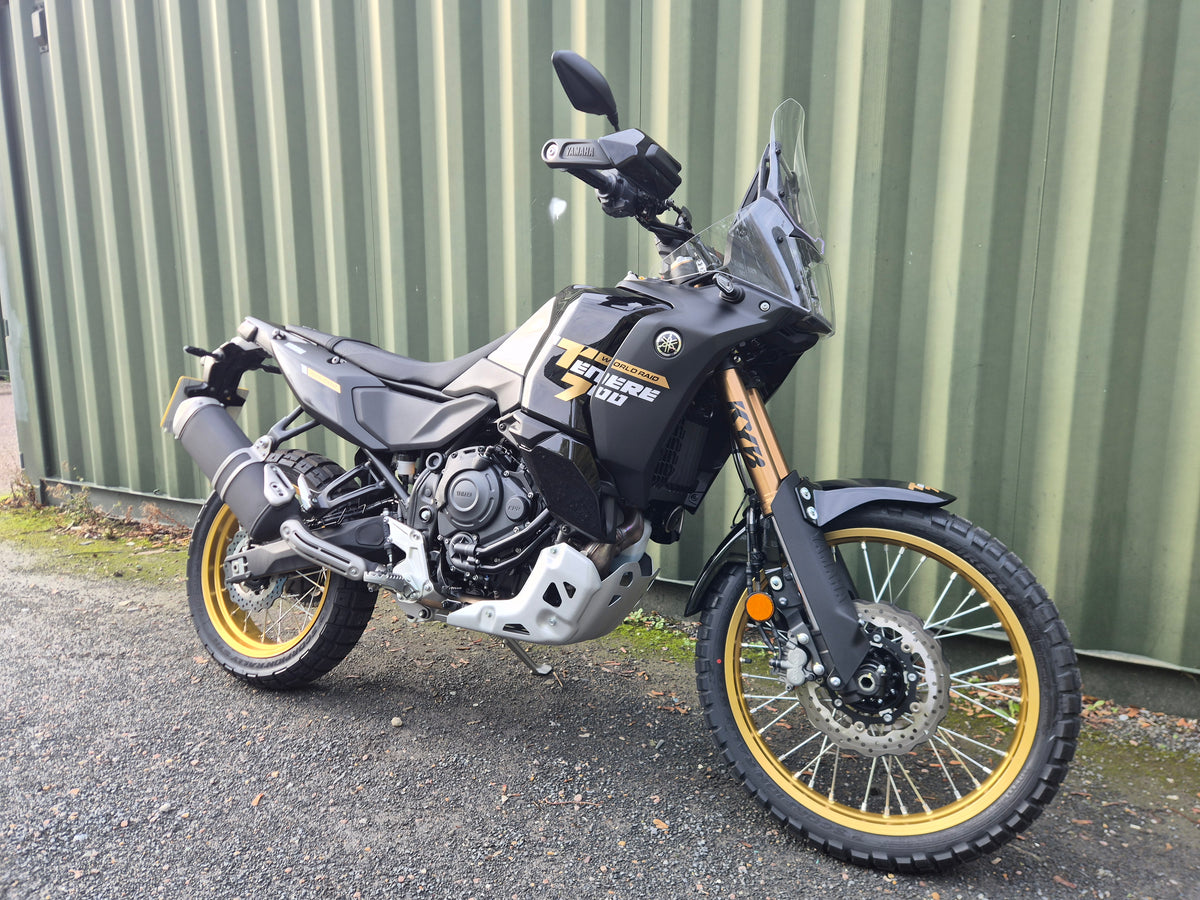 Yamaha Tenere 700 World Raid - 2026