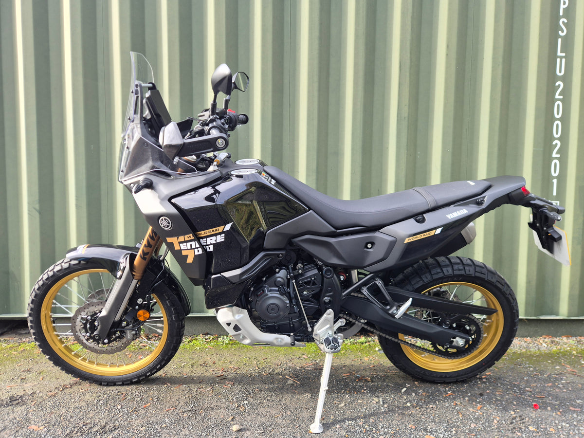 Yamaha Tenere 700 World Raid - 2026