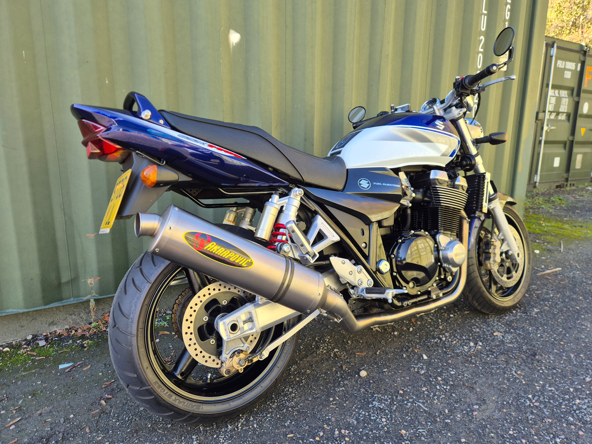 Suzuki GSX1400